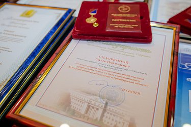 Сергей Грачев: «Цели профсоюзов и регионального парламента совпадают – улучшение качества жизни оренбуржцев»